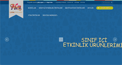 Desktop Screenshot of agegitim.com